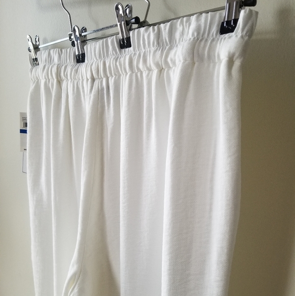 1. STATE Tie Waist Tapered Trouser Pants - Picture 12 of 14